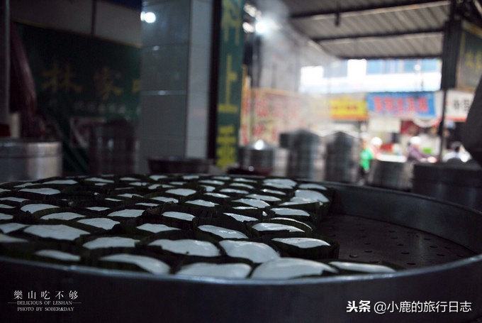 乐山美食攻略成都吃客,乐山吃货路线