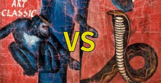 最狂野的海报设计,竟然在非洲?