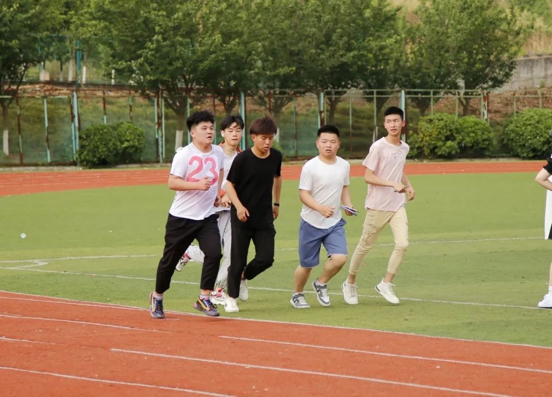 飒!123张图,带你“动+静”看赛场