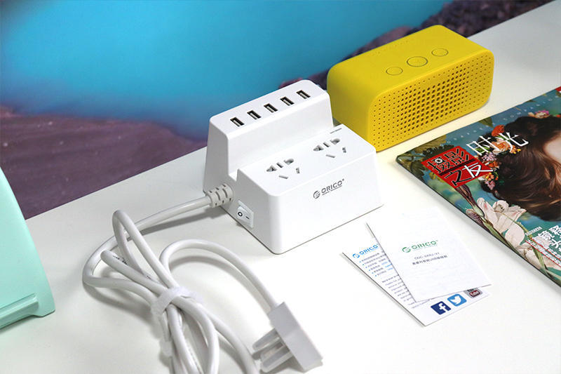 orico新国标usb插线板,orico智能usb充电插线板