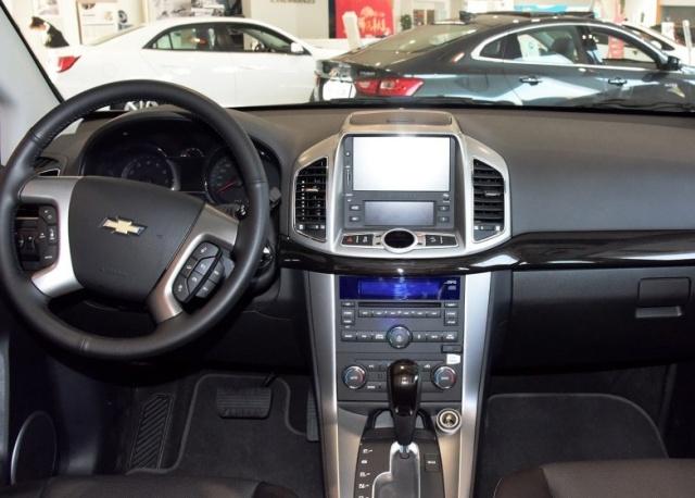 14款雪佛兰科帕奇用车感受,雪佛兰科帕奇上路测试