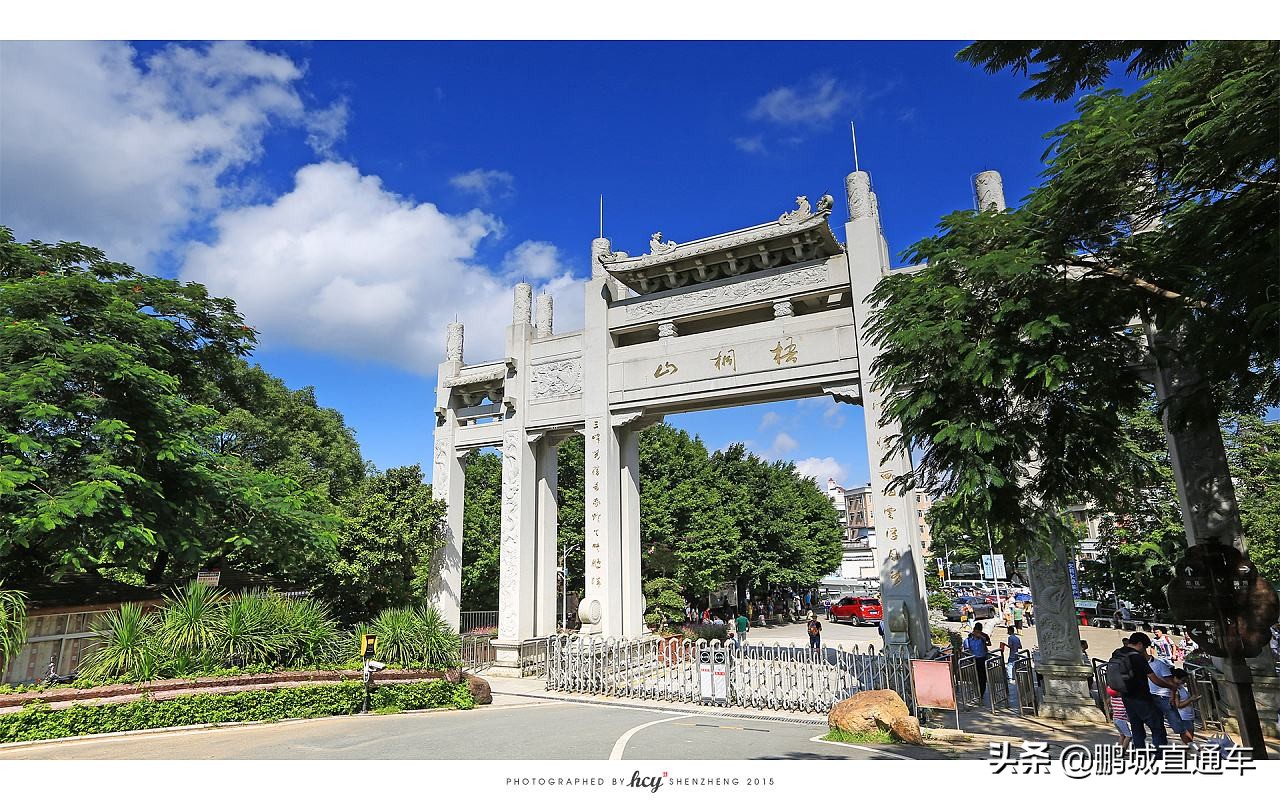 深圳周边爬山排行榜前十名,深圳南山区爬山地点推荐