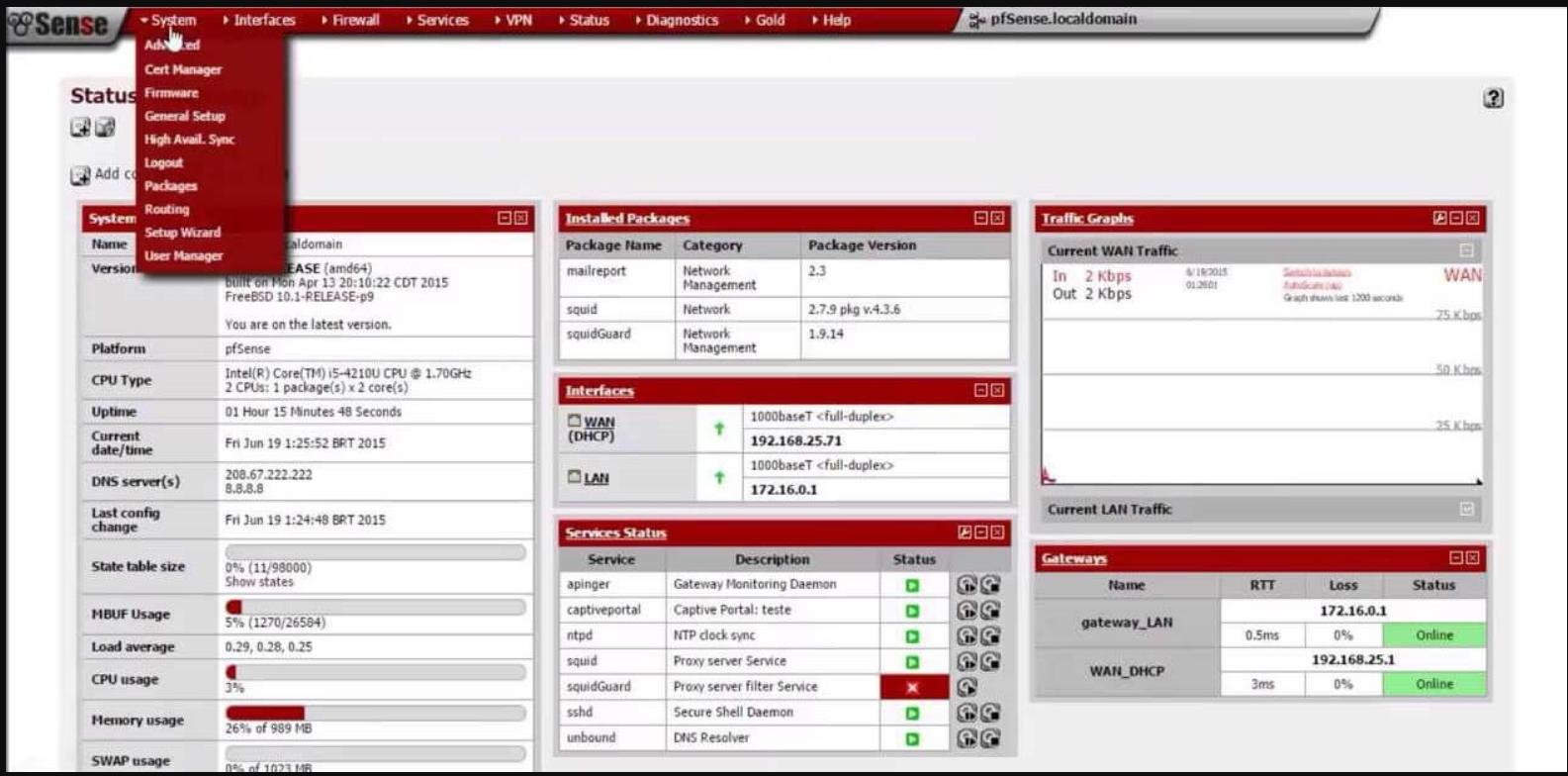 十大最佳开源防火墙,web防火墙防御