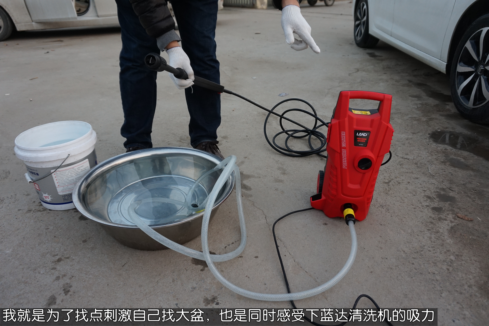 家用洗车机安全吗,家用洗车机有必要防缠绕吗