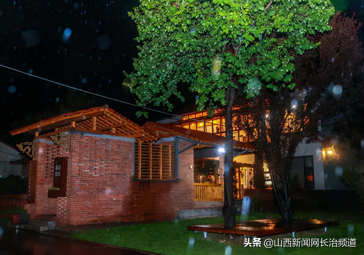 屯留小南村新农村建设,屯留区美丽乡村建设