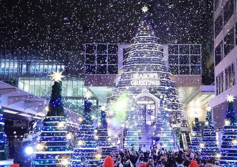 香港年终购物最强攻略,香港圣诞节购物2012