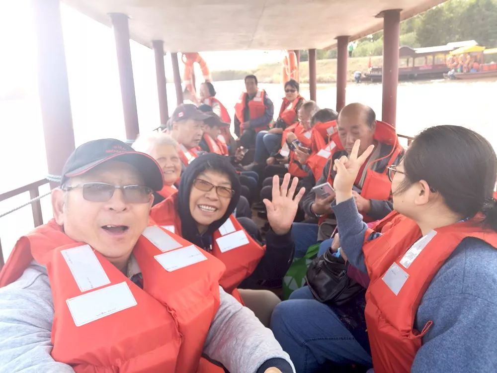 天蓝水清，云淡风轻，悠游盐城——绿地康养乐养通会员旅居盐城