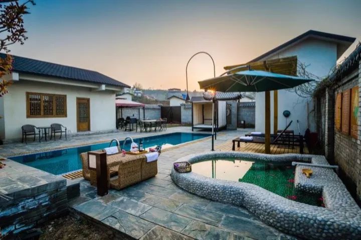 宝鸡泡温泉几月去最好,宝鸡凤翔温泉旅游攻略