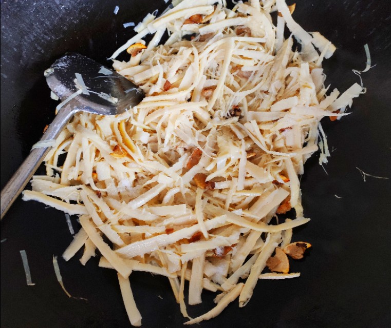 野生竹笋口感真的好吃,野生竹笋怎么处理才好吃