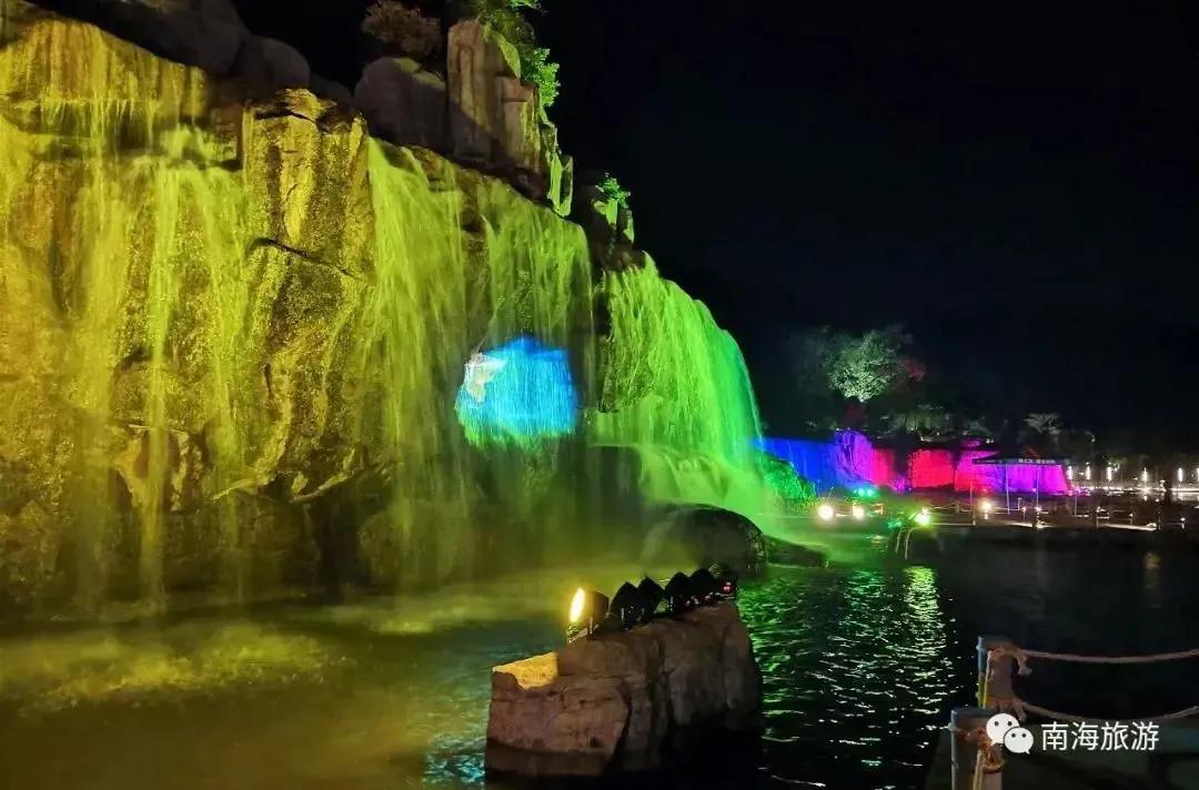 适合跨年夜去打卡的景点推荐,过年赏灯游玩好去处