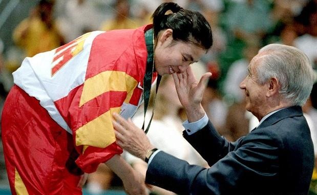 乒乓球乔丹,乔丹是篮球第一人十佳球