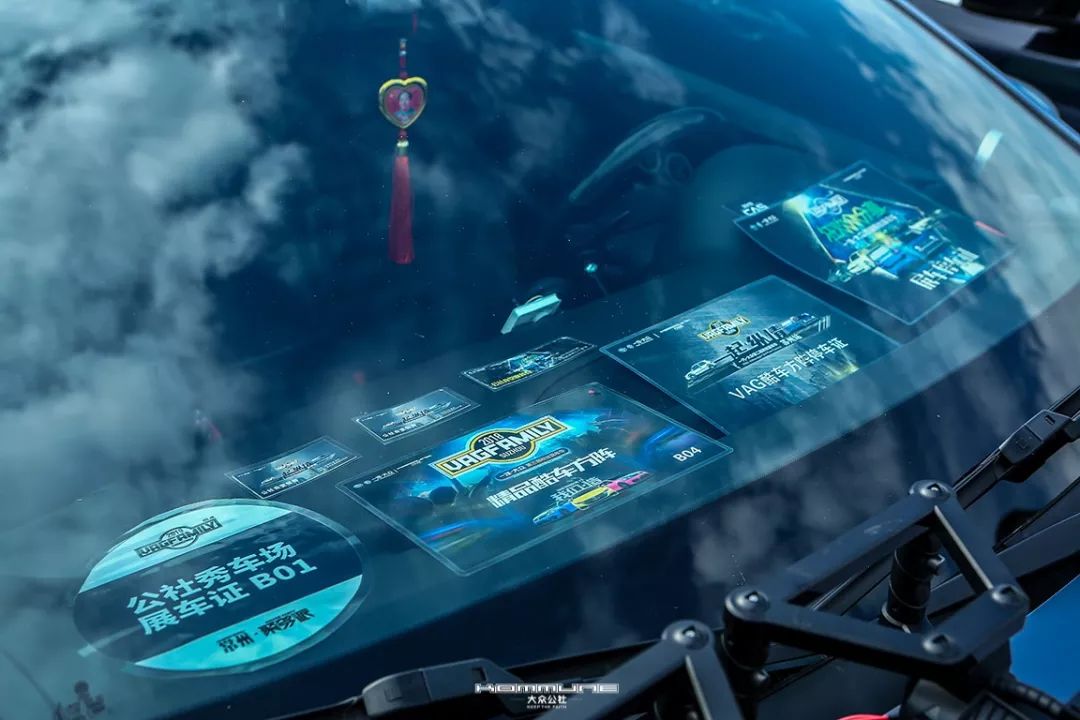 大众公社上海聚驾派,我们的“七情六欲”!(第二弹)