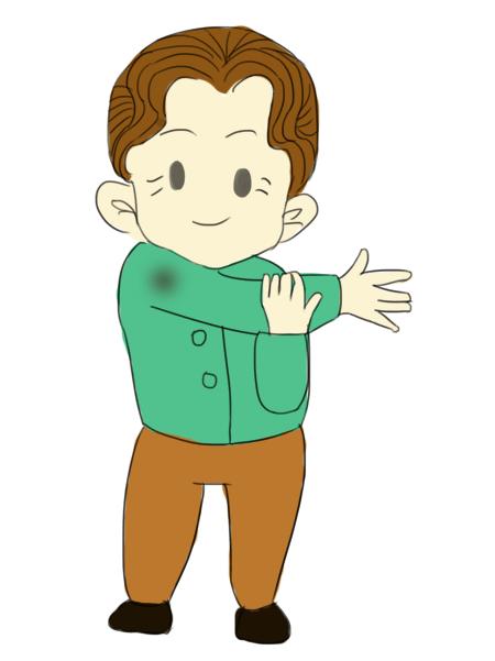 骨科医生在练肩部健身操,肩部康复健身操