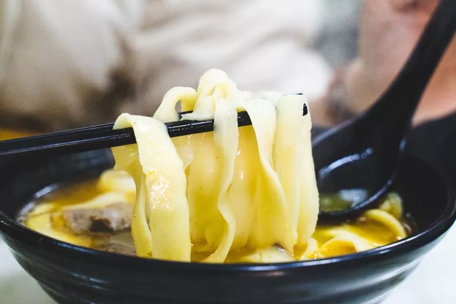 上海虹口十大面馆排名,虹口老面馆哪家好吃