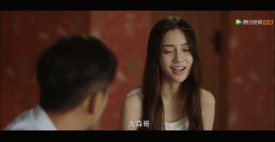 没想到Angelababy也吹演技了？