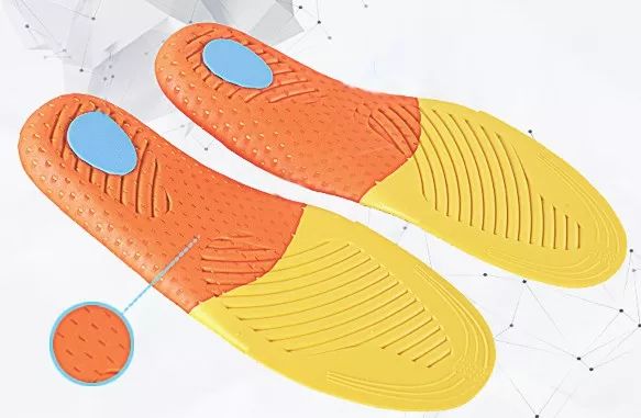 李宁又软又弹的鞋垫,李宁全掌boom鞋垫