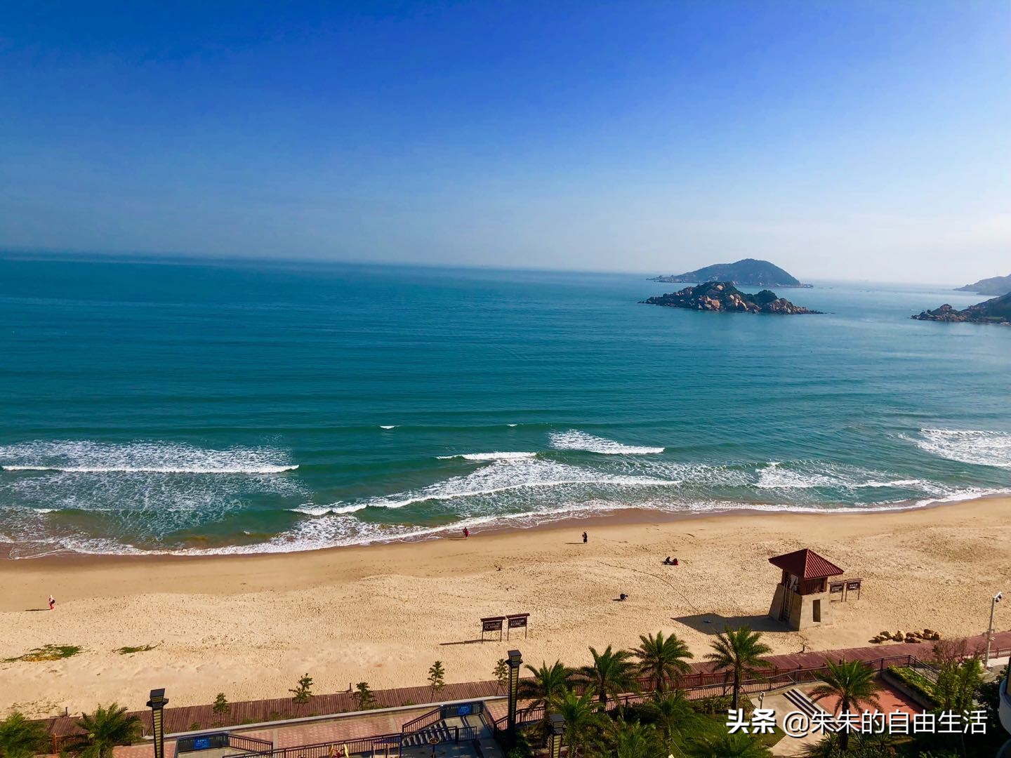 南澳岛和夏威夷哪个好,夏威夷南澳岛图片大全