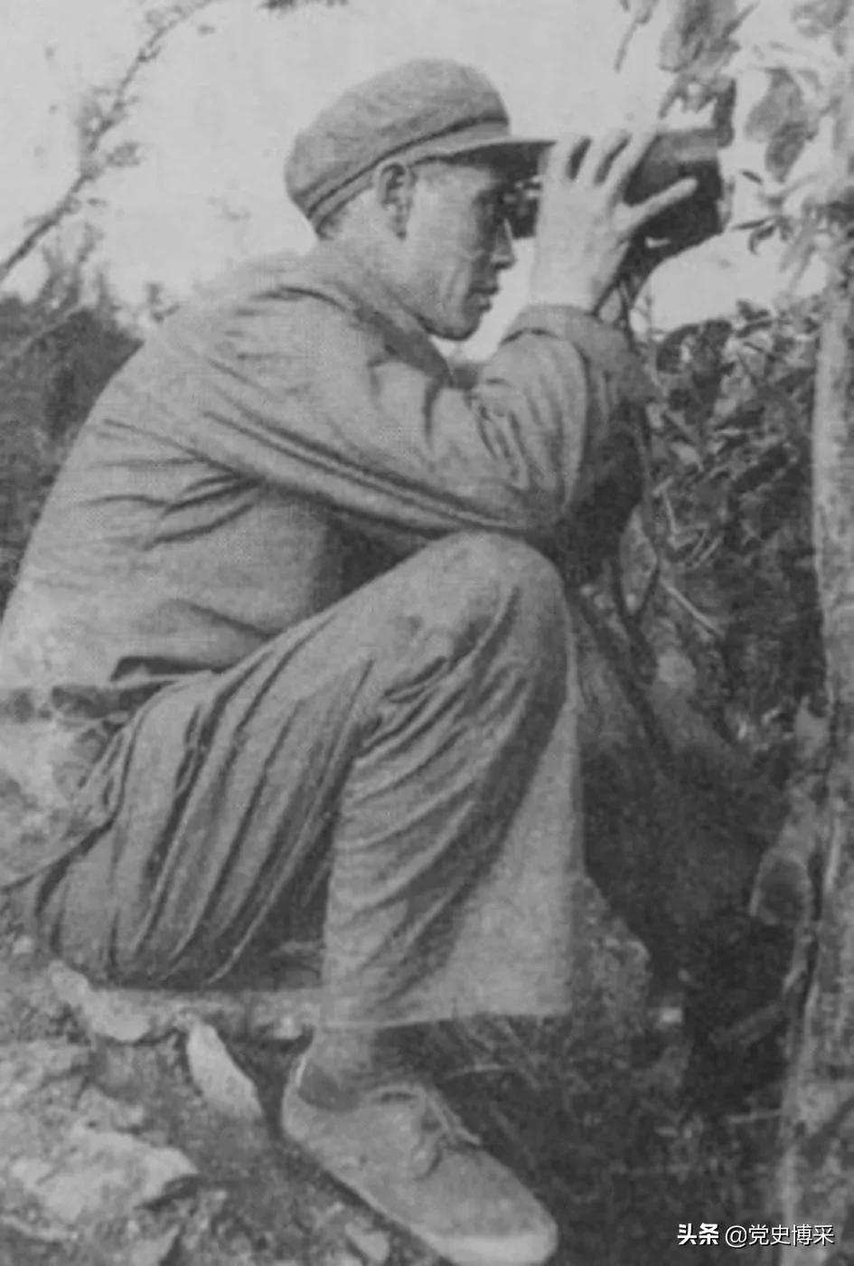 开国中将，重掌60军一雪180师失利前耻，50岁英年早逝