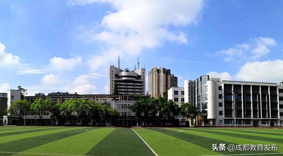 成都探校高中,成都十八中和二十中