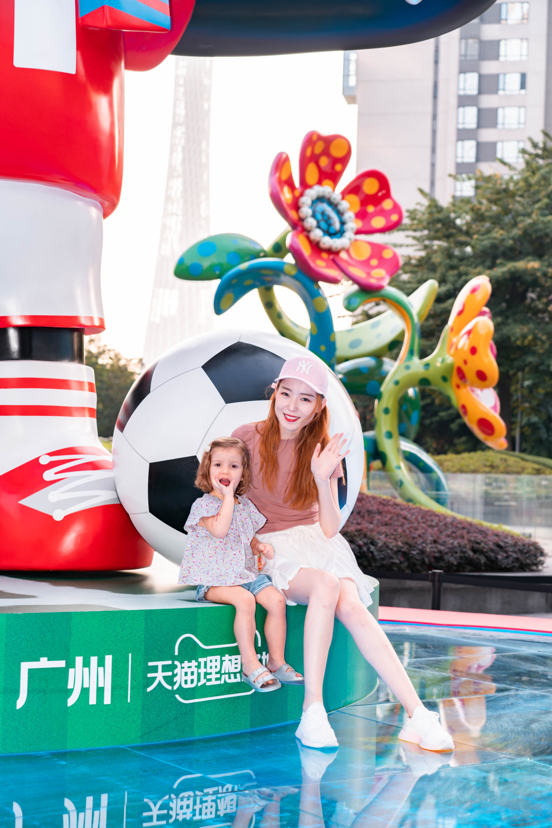 igc11.11玩大了！天猫理想之城、GODIVAX大白兔期间限定店…