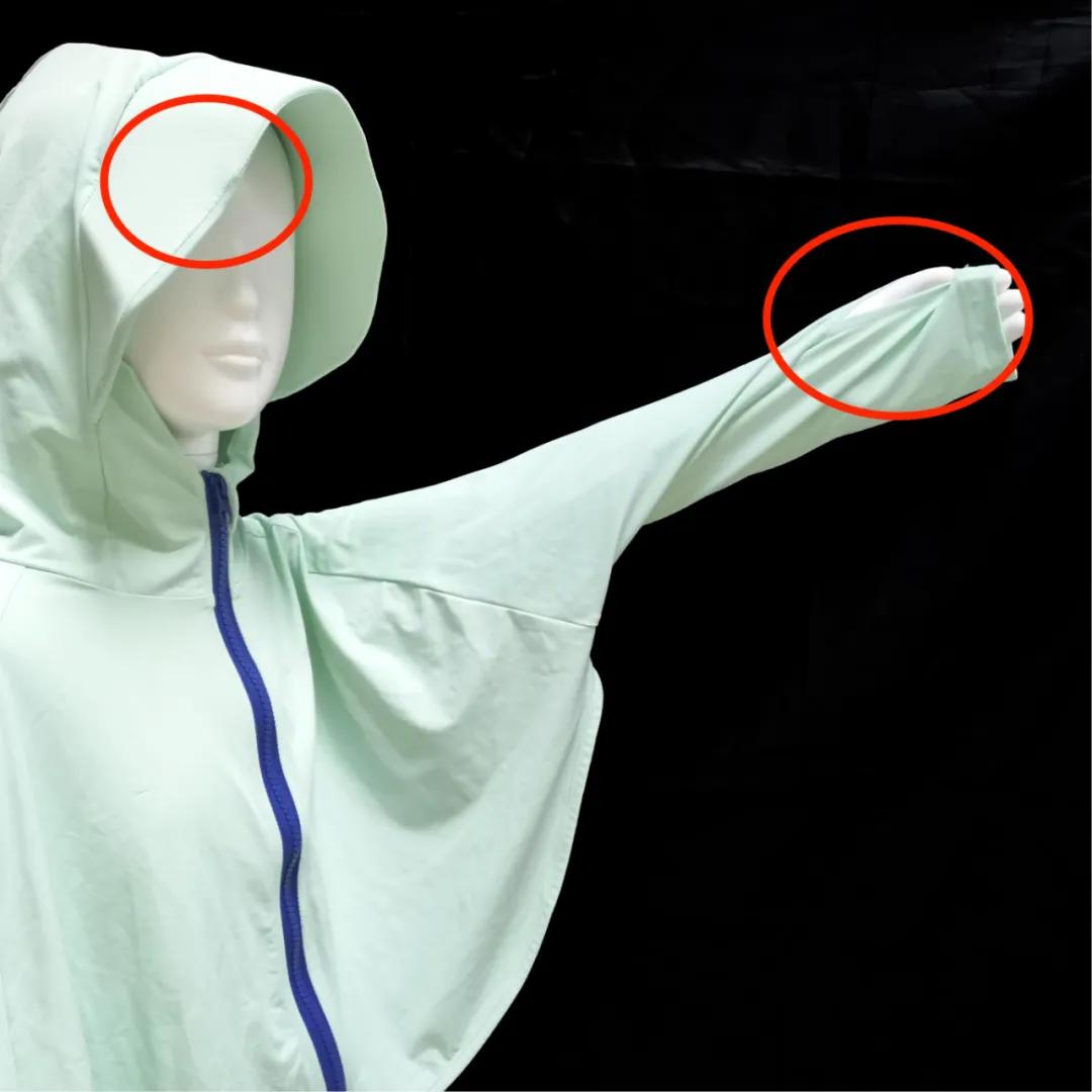 10款百元以下儿童防晒衣测评,市面十款防晒衣专业测评