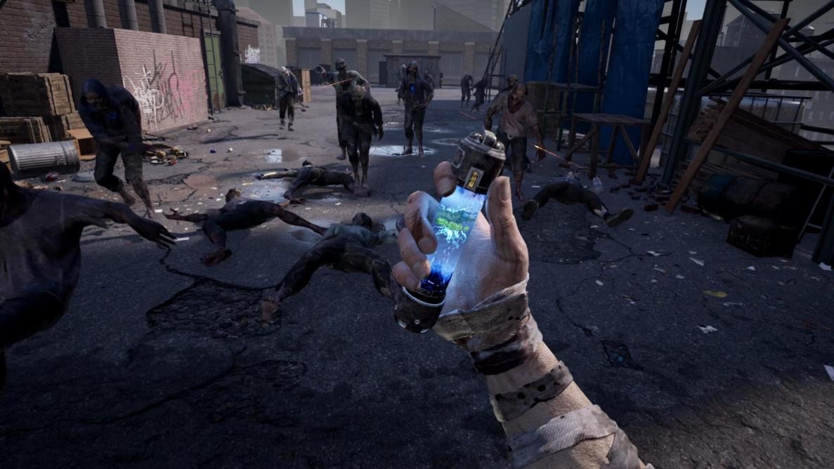 明日之后被丧尸杀了会怎么样,明日之后被丧尸咬了能变成丧尸吗