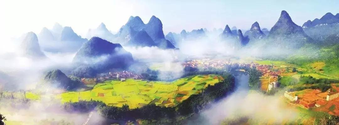 探秘广西巴马长寿之旅,广西巴马长寿探秘之旅