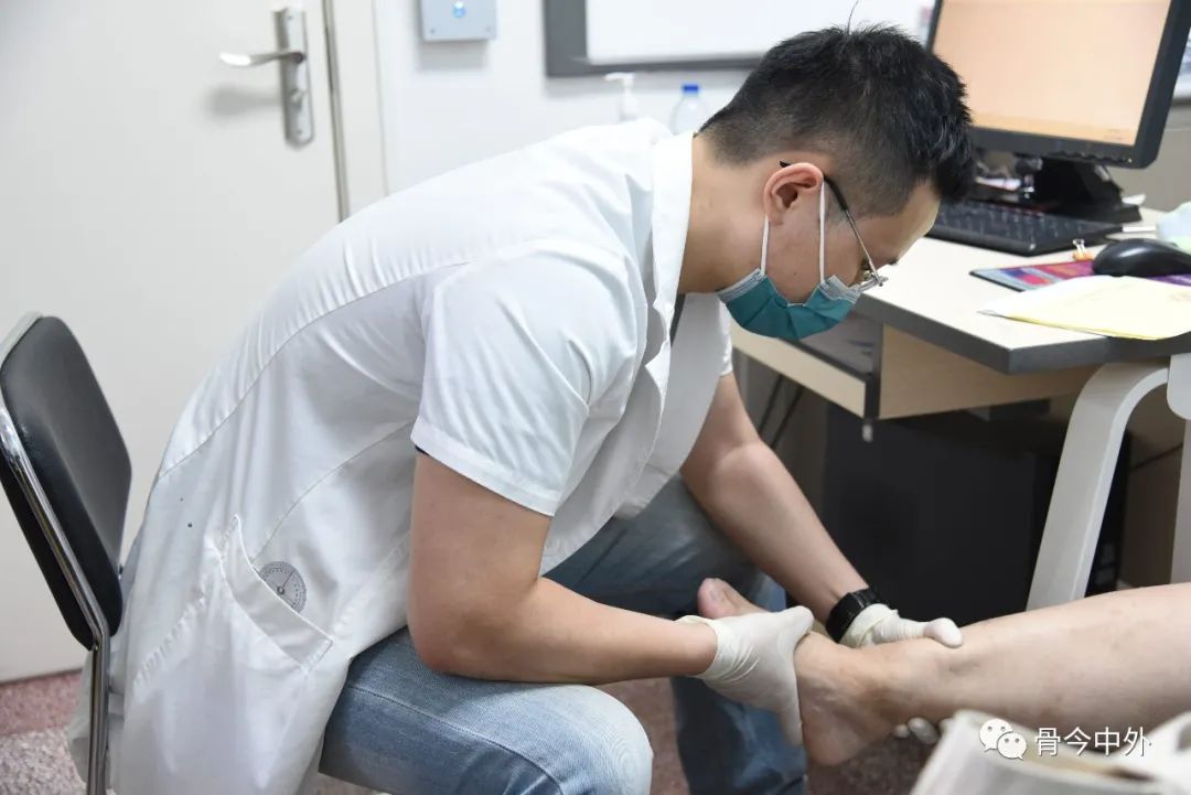 【积水成潭】揭秘北京积水潭医院足踝外科