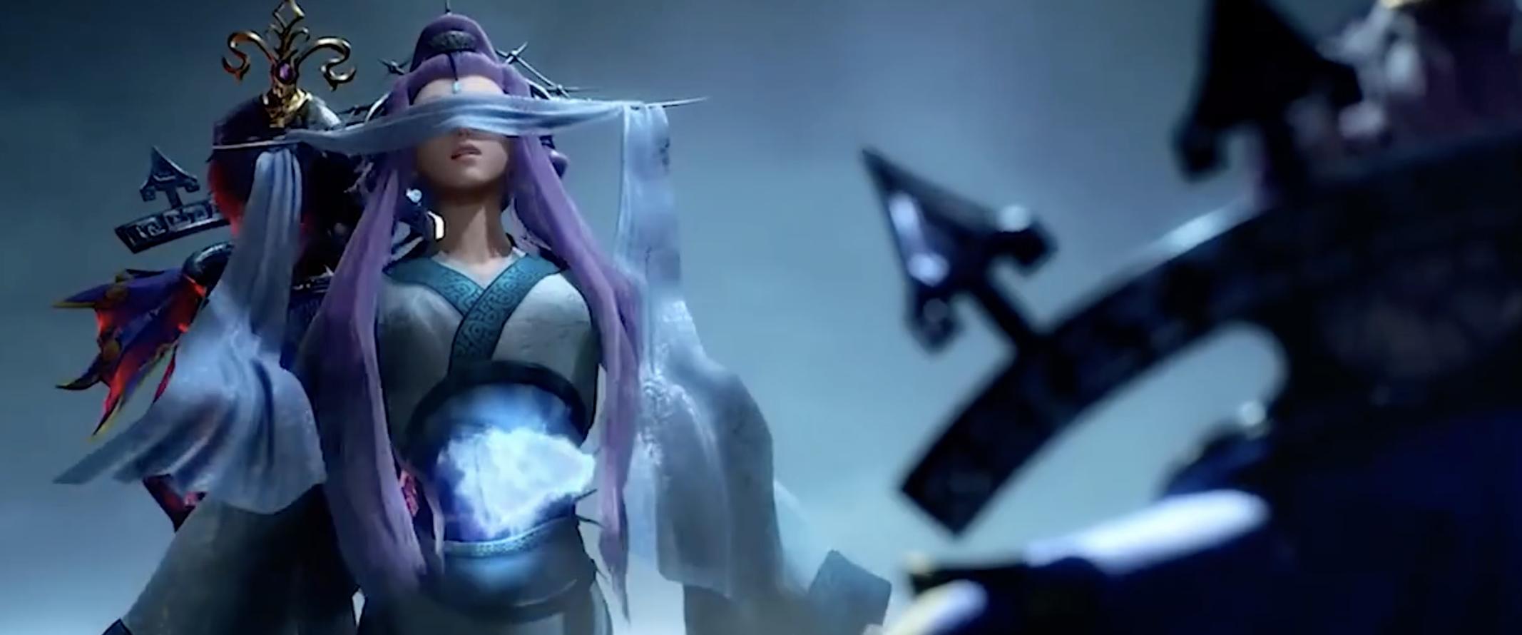 高月姬如千泷苍龙七宿,秦时明月苍龙七宿揭秘