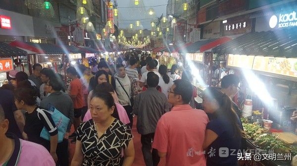 兰州西固最新夜市消息,兰州的正宁路夜市还开吗