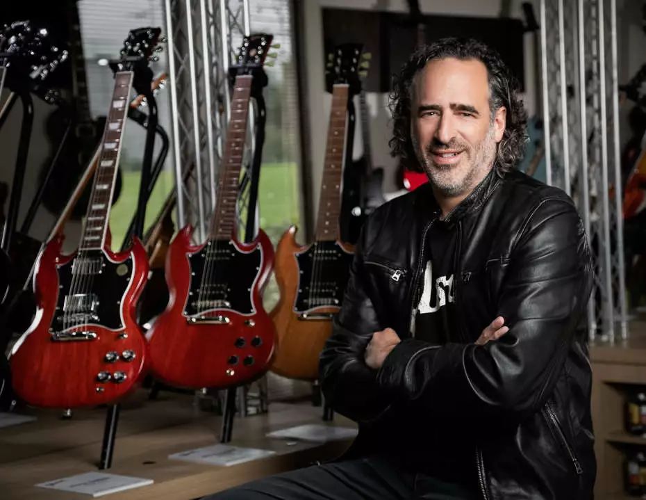 Gibson又双叒叕出新闻了