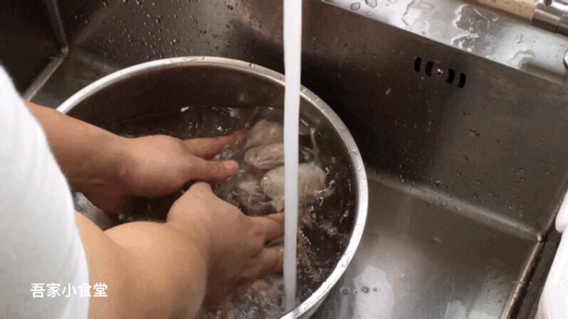 适合秋天喝的萝卜排骨汤怎么炖,秋天腊排骨萝卜汤