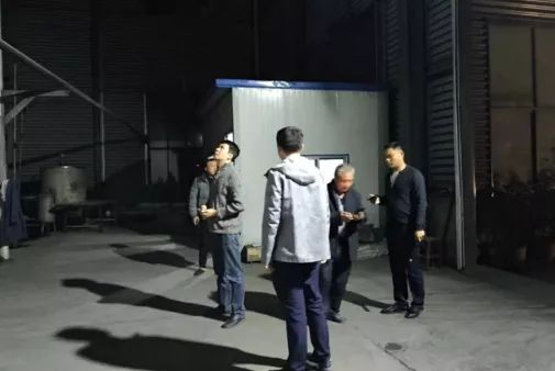 夜间执法检查重污染天气,多地重污染天气频繁排查