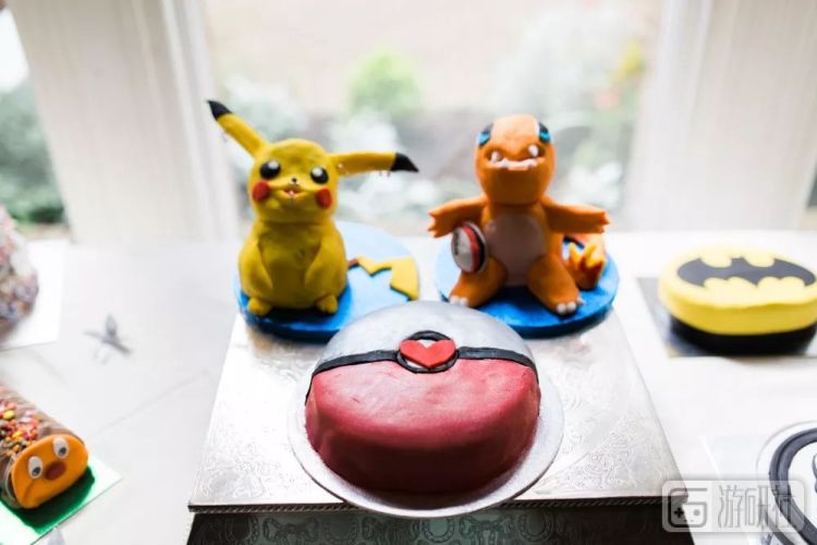 宝可梦婚礼布置,森系宝可梦婚礼