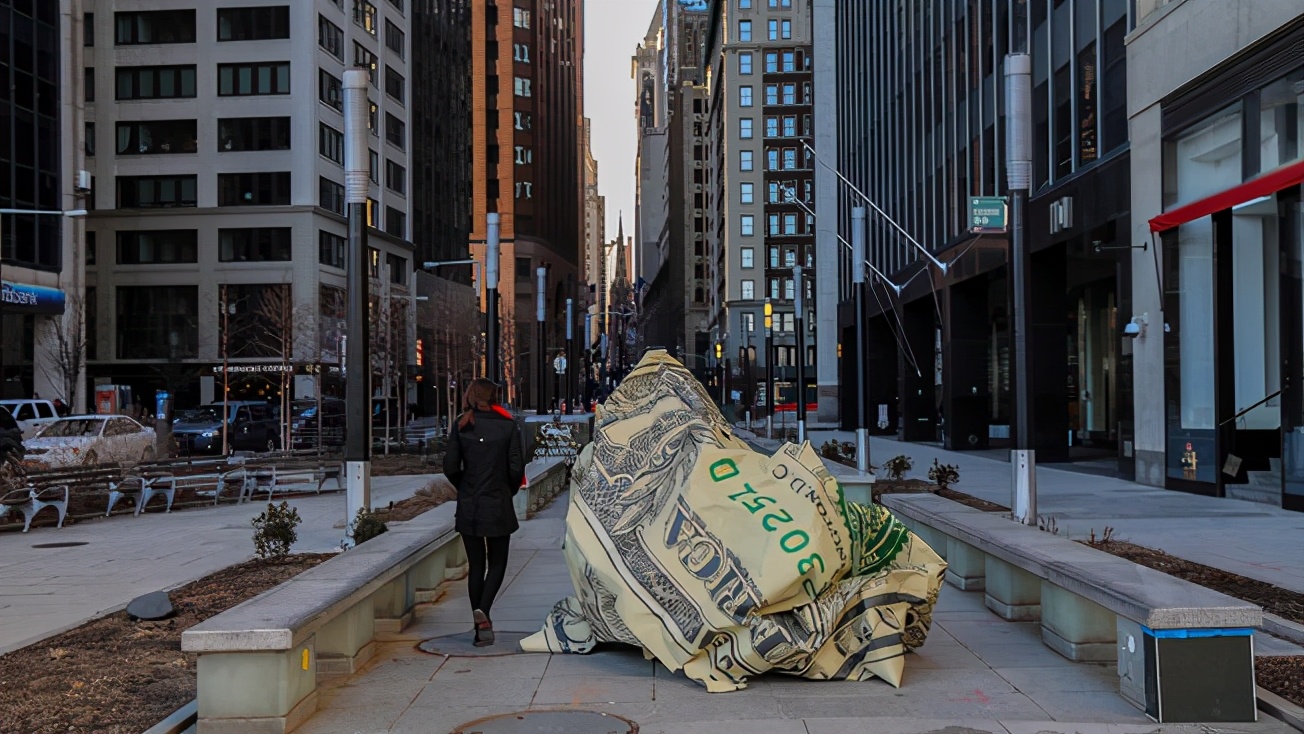 26万亿正撤退，引爆美国市场的“*弹核**”或出现，数千位富翁撤离