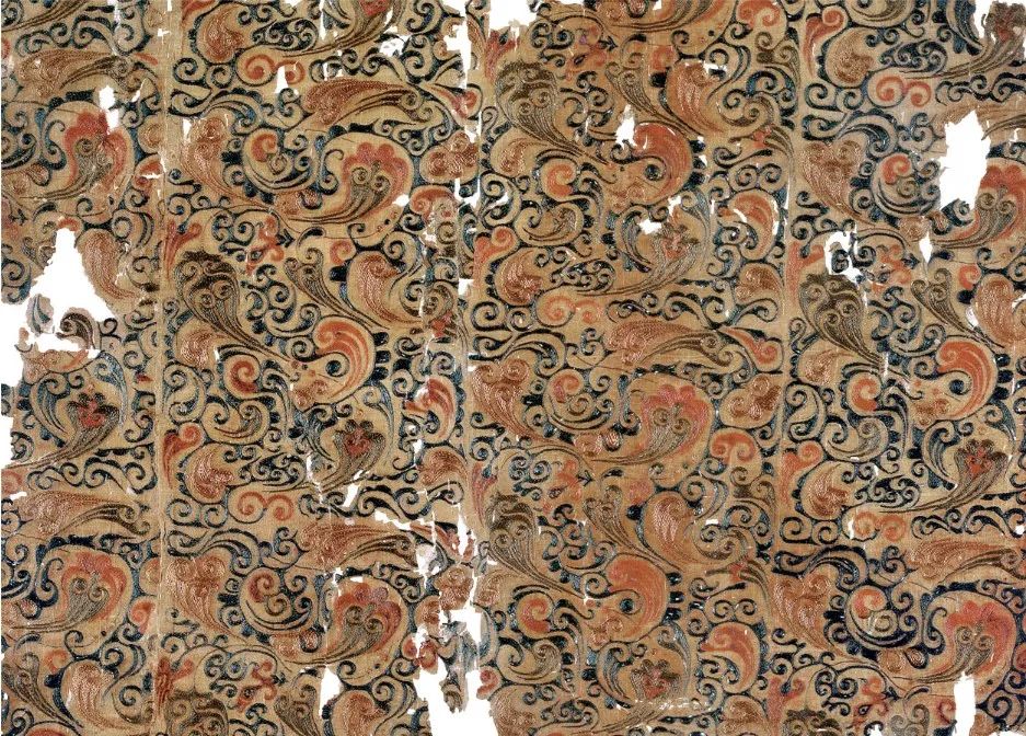 辛追夫人的墓在第几层,辛追夫人墓漂亮的小人俑