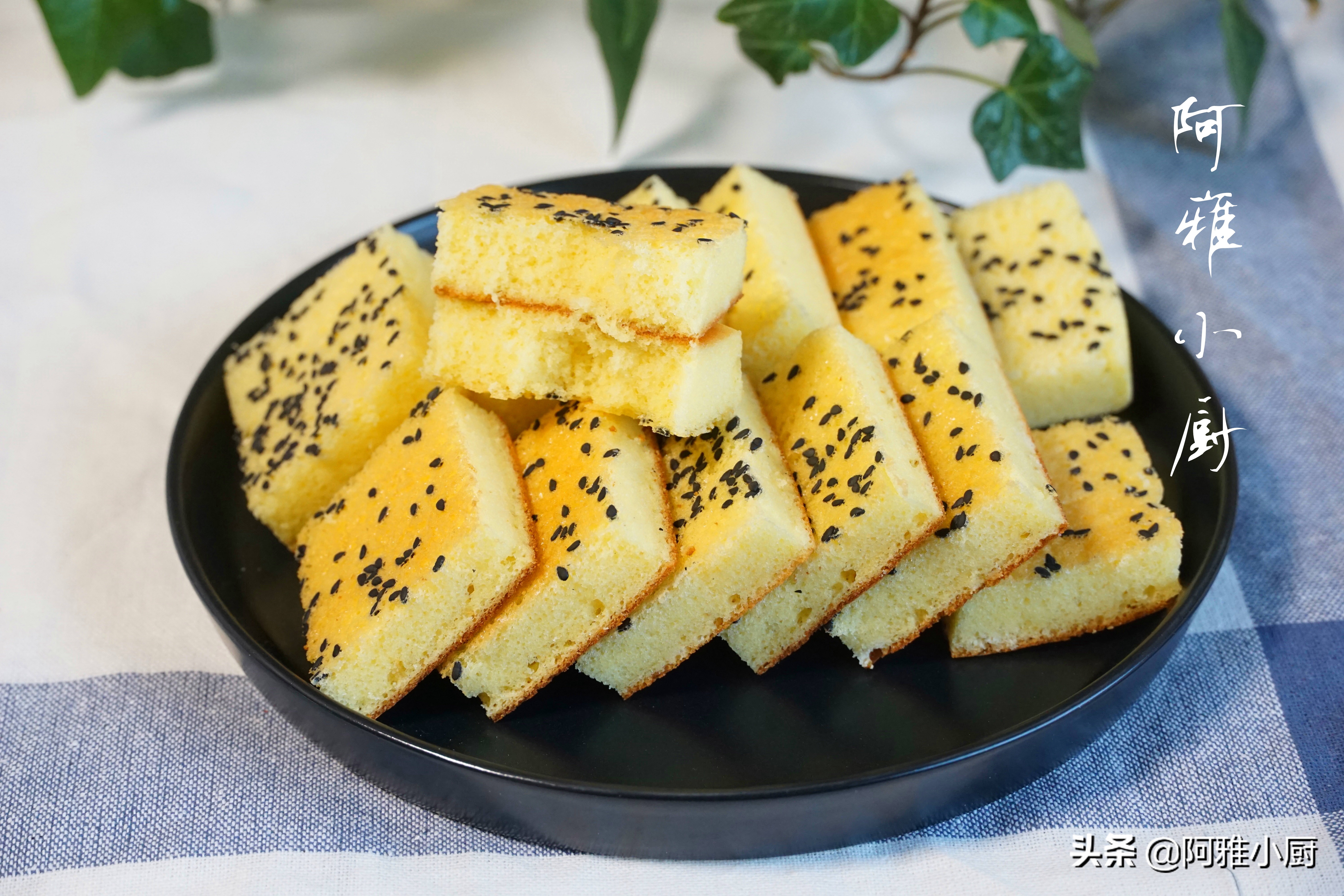 没有烤箱怎么做蛋糕没有打蛋器,怎么用平底锅做蛋糕不用烤箱