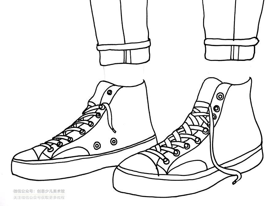 儿童水彩画教学简单9-12岁,水彩笔儿童画教程简单