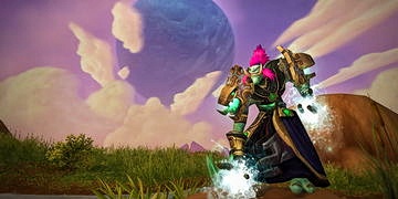 魔兽世界怀旧服牧师打法天赋,魔兽世界怀旧服70版本牧师手法