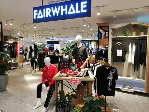 时尚男装品牌推荐,正品高端腔调大码男装