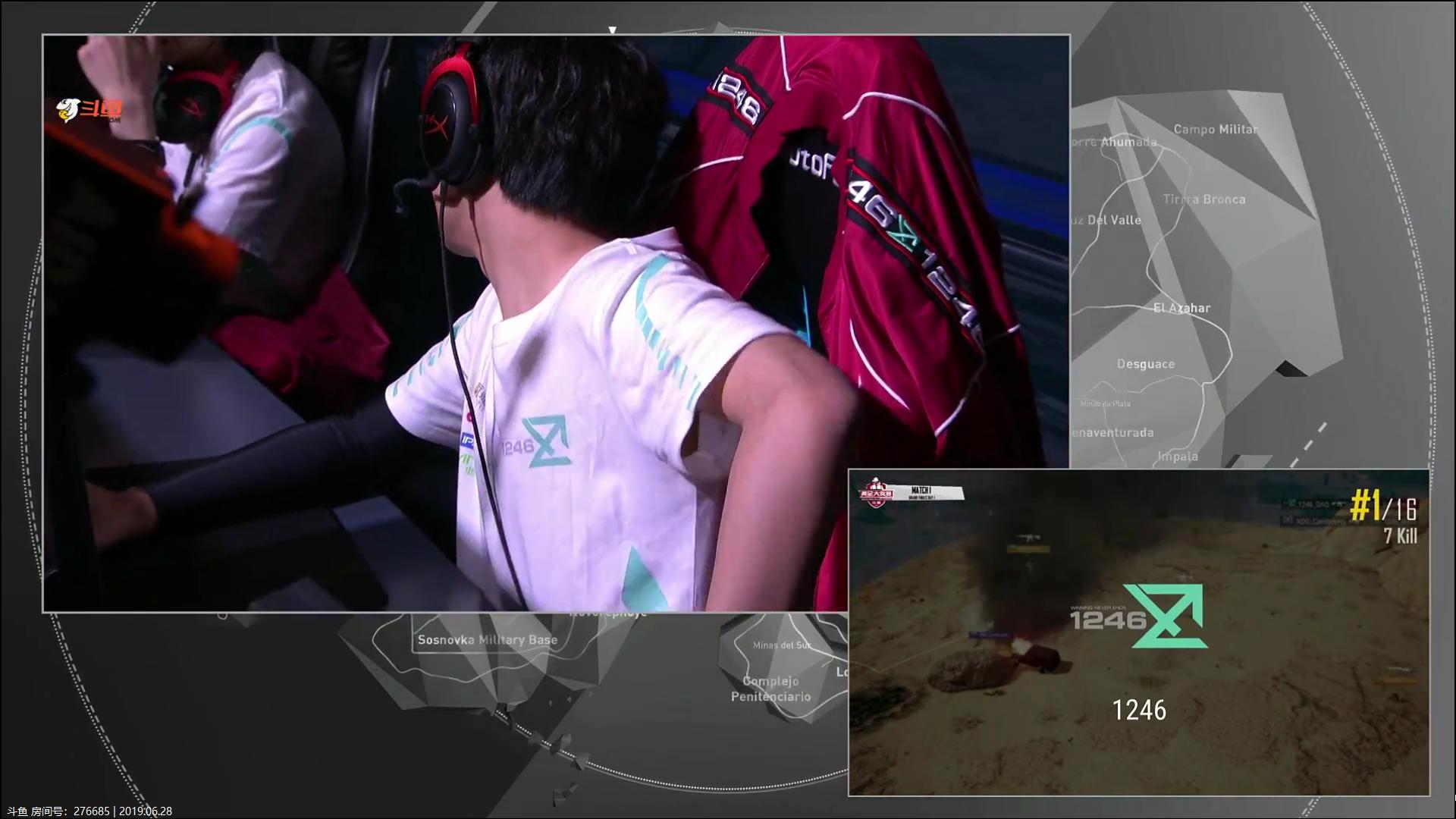 斗鱼黄金大奖赛第七季积分榜,斗鱼黄金大奖赛决赛