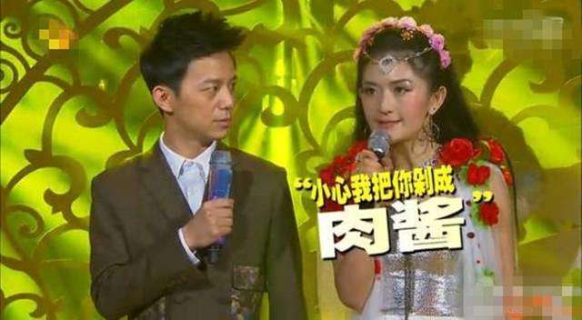 谢娜与快本,谢娜张杰早年共舞