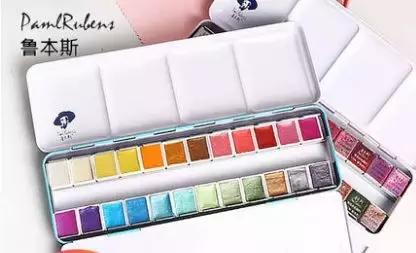 纯干货彩铅画教程,彩铅和水彩哪个适合素描