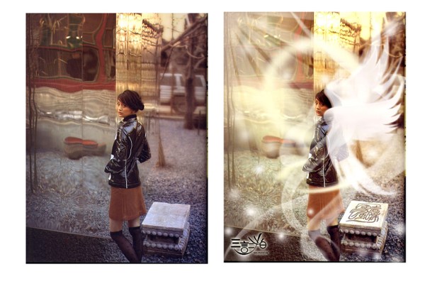 ps美图精修教程,美图ps图片怎么弄