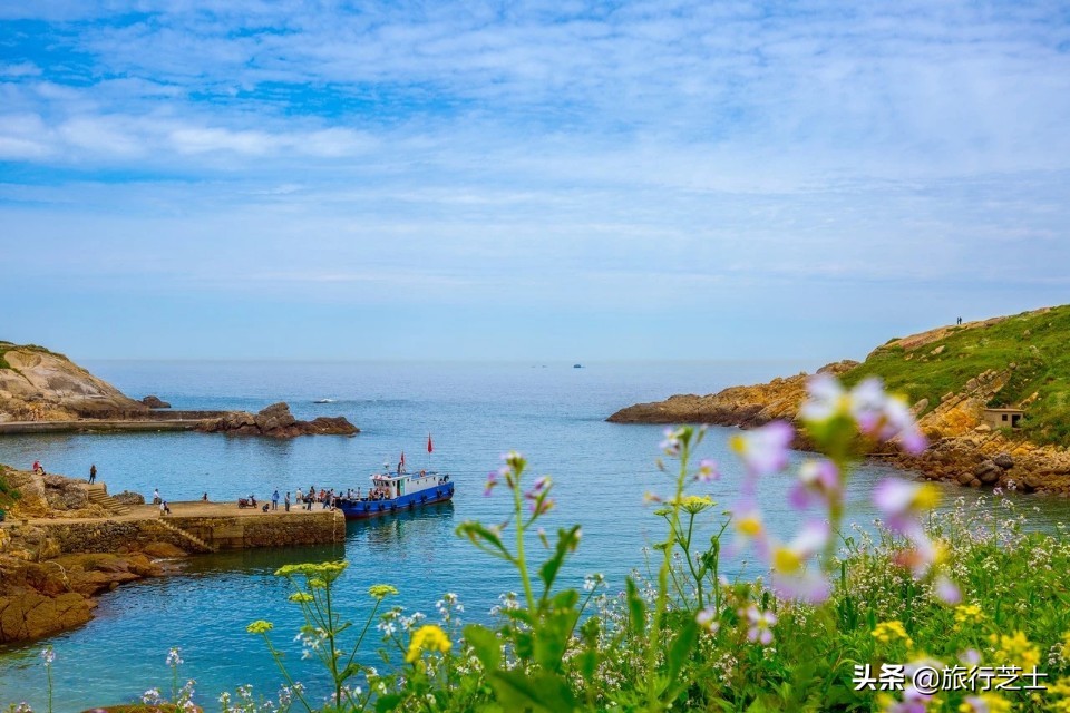 第一钓场渔山列岛,渔山列岛钓位分布图