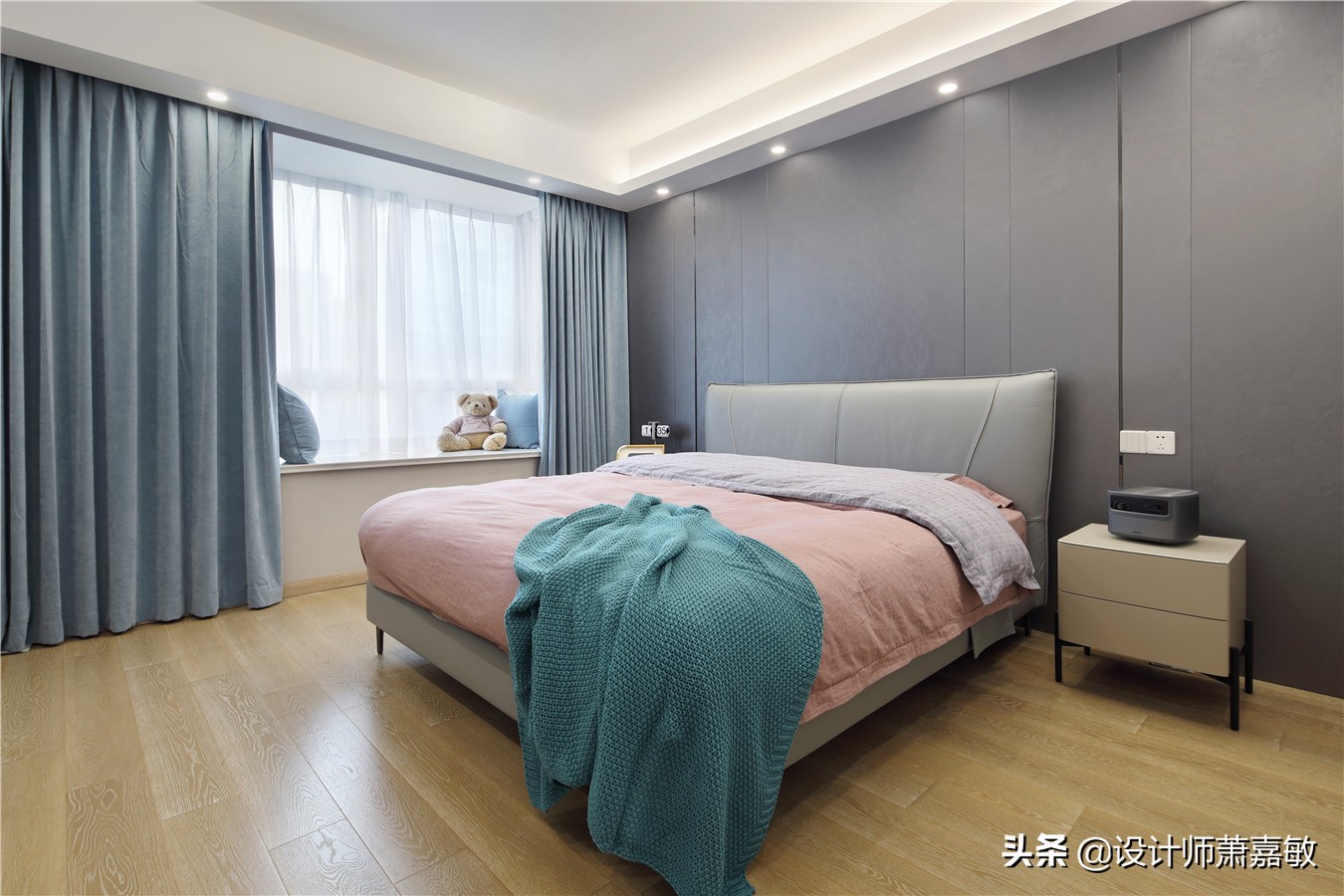 四房改三房客厅效果,大三房改四房怎么设计