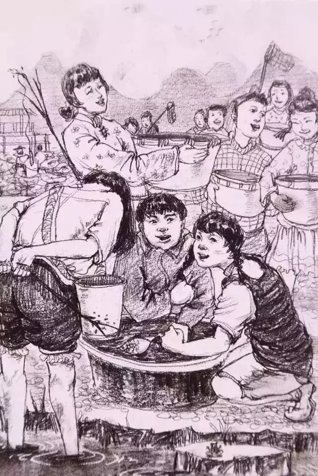 中国美院高分卷鉴赏,西安美院往年高分卷