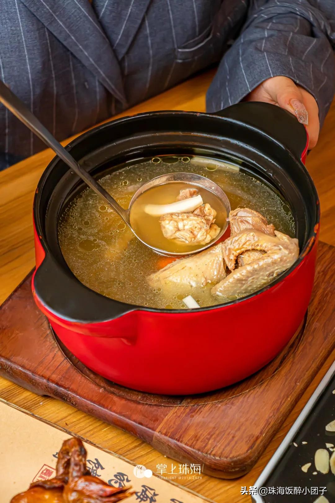 日销1w+！霸屏深圳必吃榜③年的“中华神鸽”，在珠海也能吃到