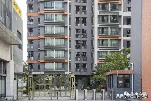 小县城的房子现在还值得买吗,一张图看懂县城买房