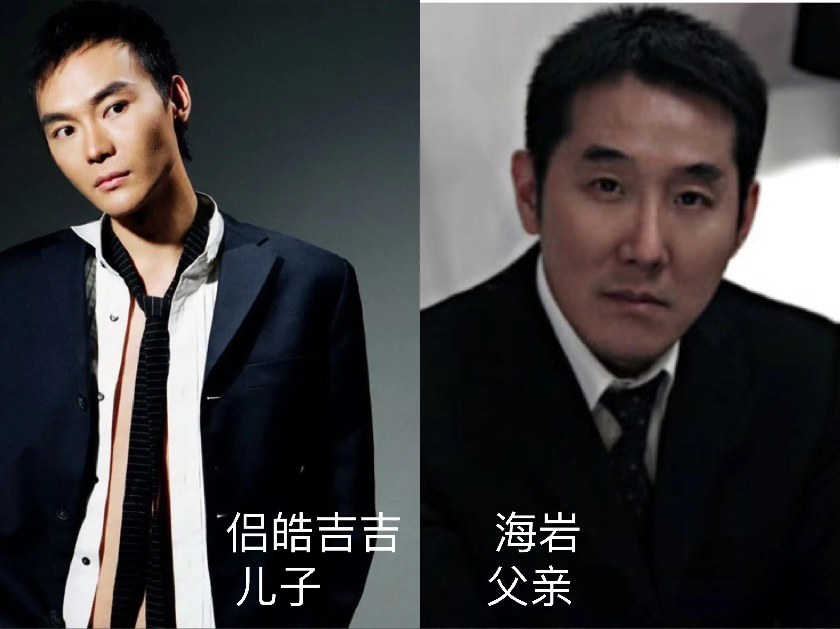 娱乐圈中的哪些明星都是父子关系,娱乐圈的明星父子们